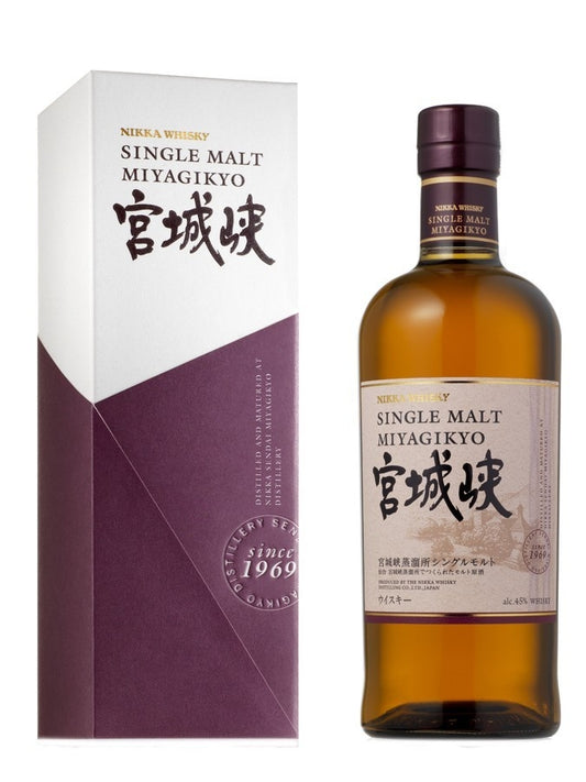 Miyagikyo Single Malt