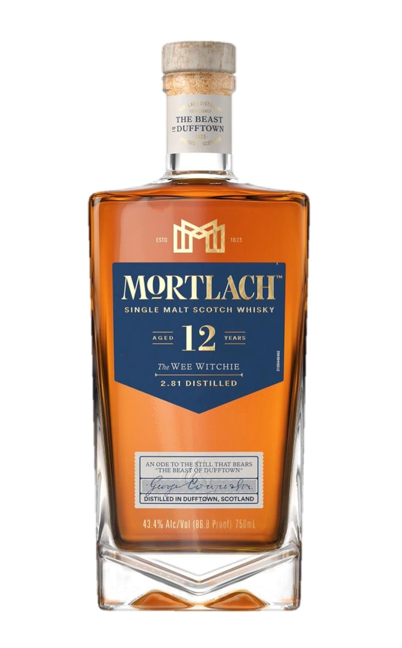 Mortlach 12 Year Old