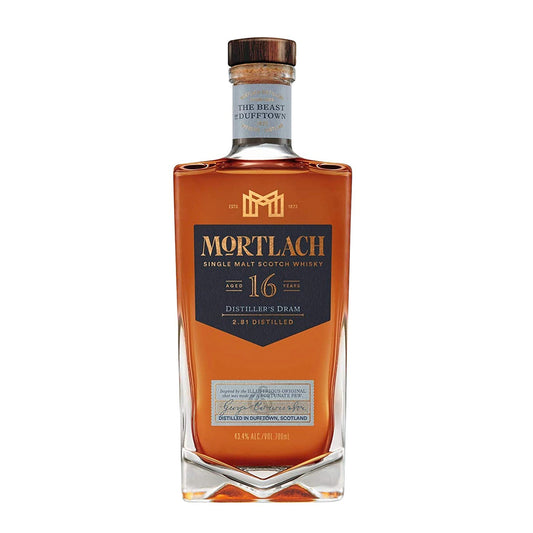 Mortlach 16 Year Old