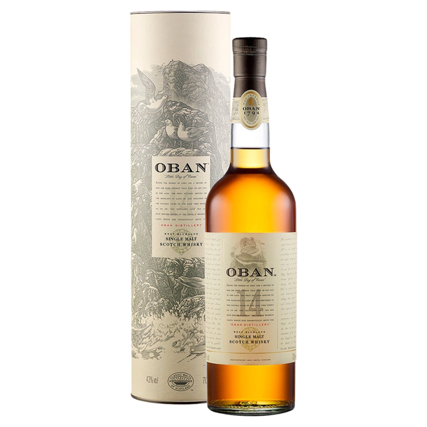 Oban 14 Year Old