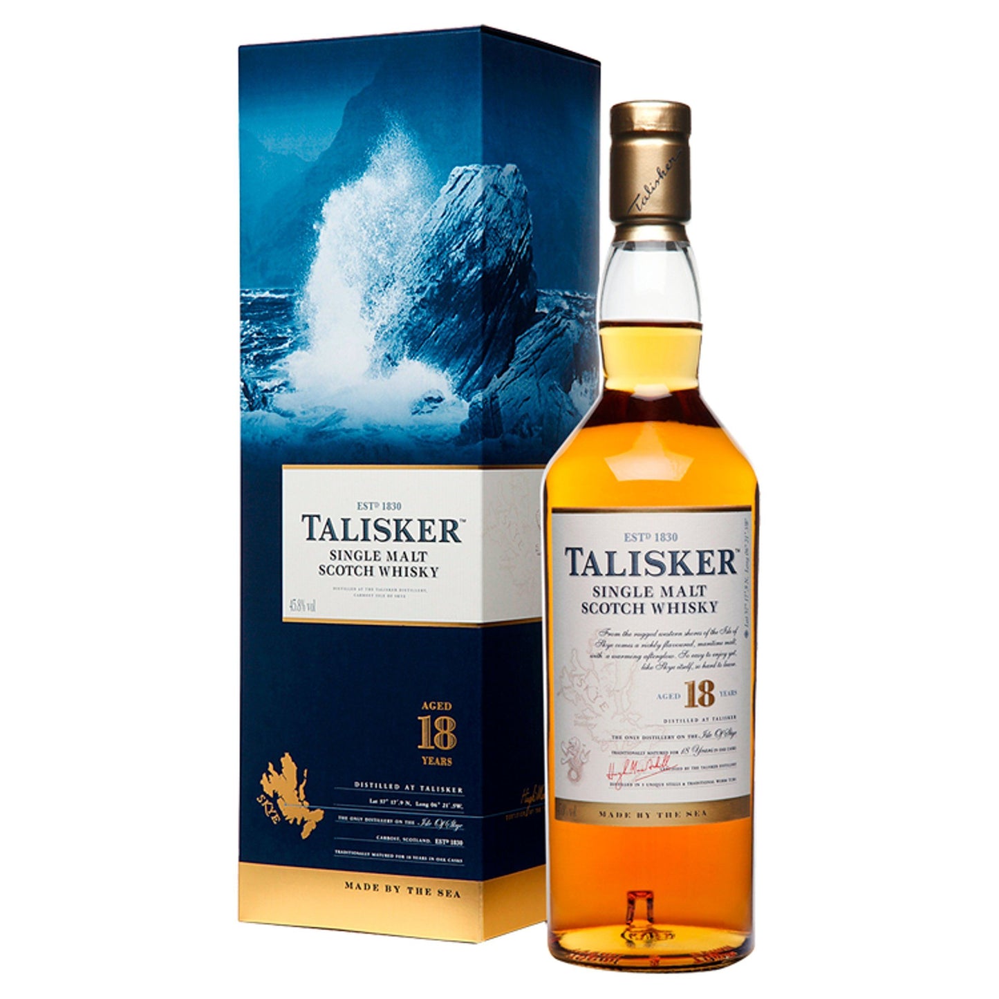 Talisker 18 Year Old