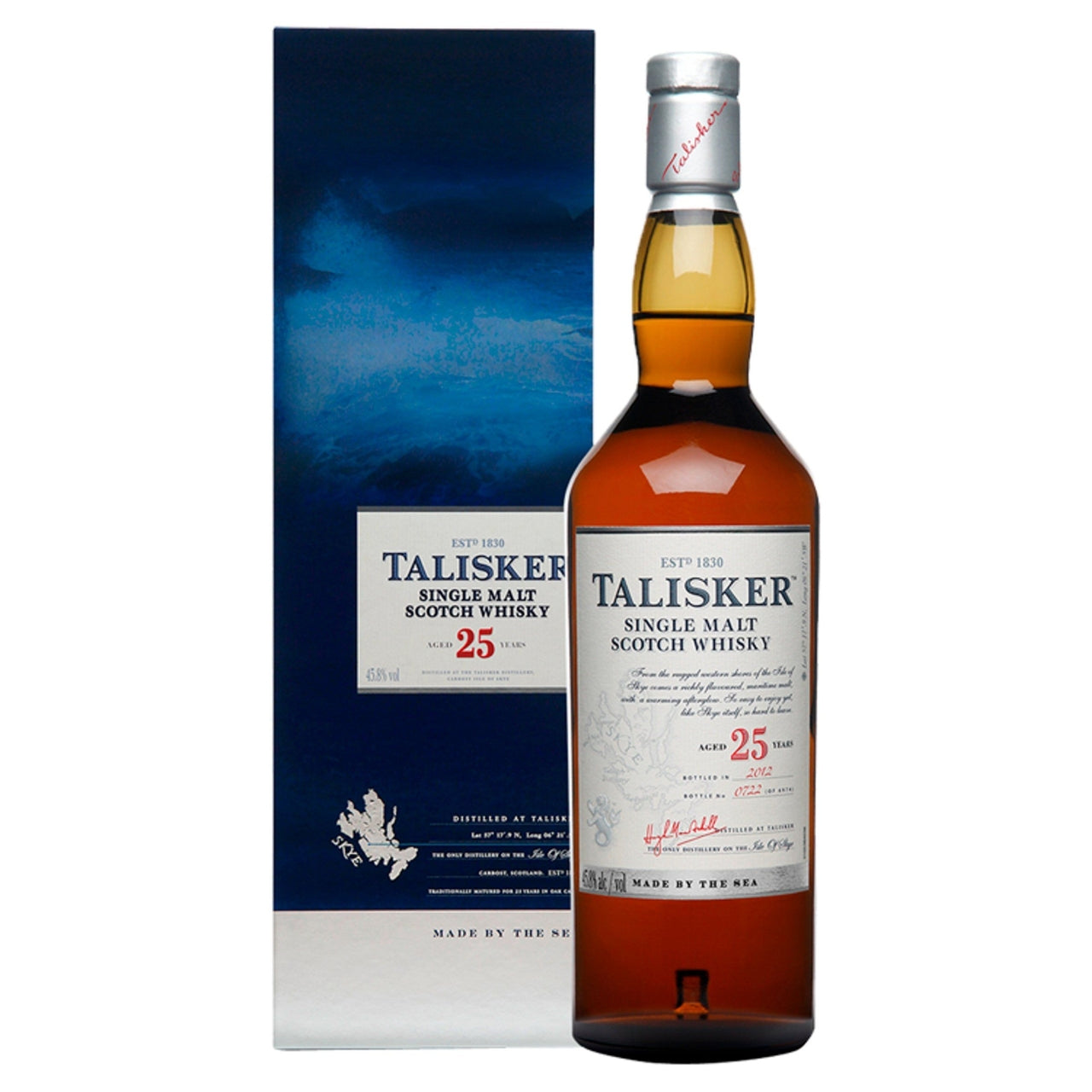 Talisker 25 Year Old