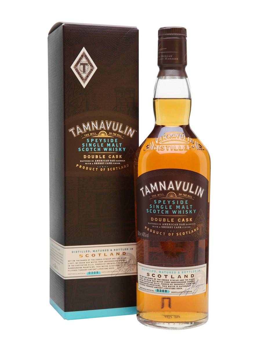Tamnavulin Double Cask