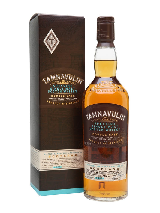 Tamnavulin Double Cask