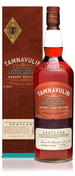 Tamnavulin Sherry Cask Edition