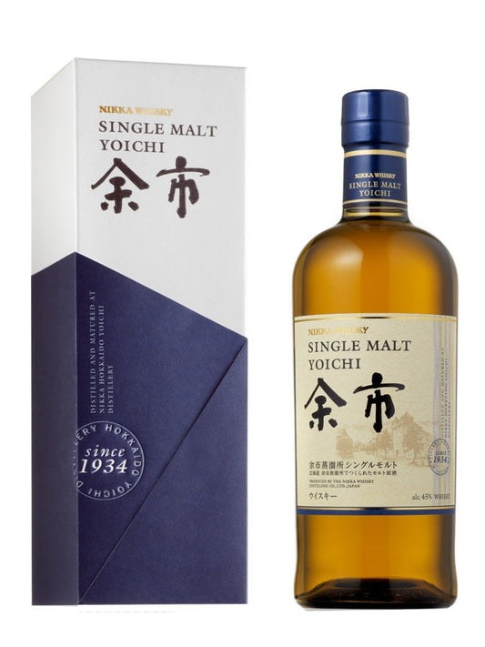 Yoichi Single Malt